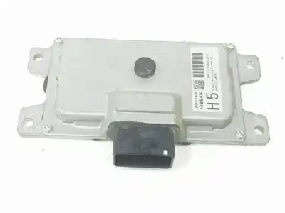 Peça sobressalente para automóvel em segunda mão módulo eletrônico por nissan juke (f15) 1.2 dig-t referências oem iam emu10040n
