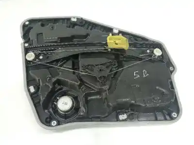 Second-hand car spare part rear left window regulator for bmw serie x3 2.0 16v turbodiesel oem iam references 51357498149 c39196-108 2222dl 