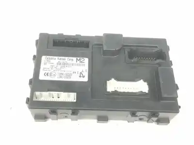 Peça sobressalente para automóvel em segunda mão módulo eletrônico por nissan juke (f15) 1.2 dig-t referências oem iam 284b1bv81a