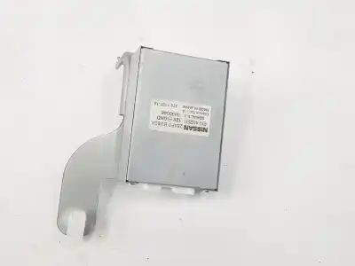 Peça sobressalente para automóvel em segunda mão módulo eletrônico por nissan juke (f15) 1.2 dig-t referências oem iam 284f0bv80a