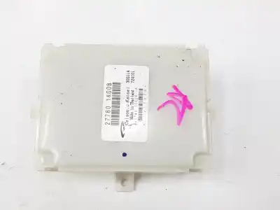 Peça sobressalente para automóvel em segunda mão centralina de ar condicionado por nissan juke (f15) 1.2 dig-t referências oem iam 277601kg0b