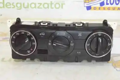 Second-hand car spare part climate control for clase c clase a 2.0 cdi oem iam references a1698301585