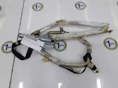 Peça sobressalente para automóvel em segunda mão airbag de cortina dianteiro direito por bmw x5 (e53) 3.0 d referências oem iam 72128267158