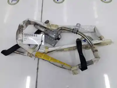 Peça sobressalente para automóvel em segunda mão airbag de cortina dianteiro esquerdo por bmw x5 (e53) 3.0 d referências oem iam 72128267157