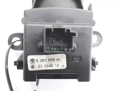 Second-hand car spare part indicator switch for bmw x5 (e53) 3.0 d oem iam references 61318363668  61318363668