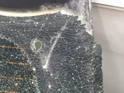 Second-hand car spare part tailgate for bmw x5 (e70) 3.0 d oem iam references 41627262544  41627262544