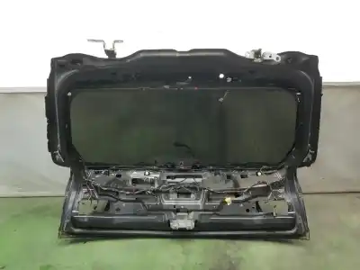 Second-hand car spare part tailgate for bmw x5 (e70) 3.0 d oem iam references 41627262544  41627262544