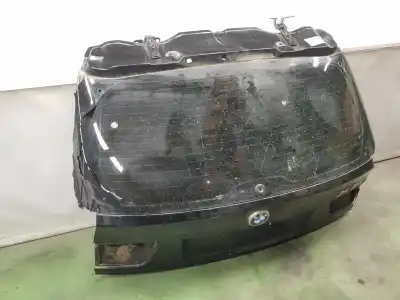 Second-hand car spare part tailgate for bmw x5 (e70) 3.0 d oem iam references 41627262544  41627262544