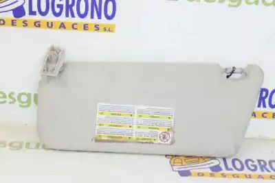Peça sobressalente para automóvel em segunda mão para-sol direito por clase c clase a 2.0 cdi referências oem iam a1698101410  1698101410