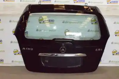 Second-hand car spare part tailgate for clase c clase a 2.0 cdi oem iam references a1697401105