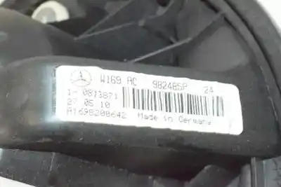 Second-hand car spare part heating fan for clase c clase a 2.0 cdi oem iam references a1698200642  1698200642
