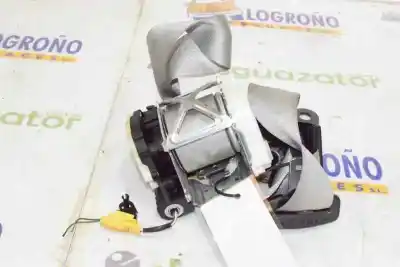 Peça sobressalente para automóvel em segunda mão pré-tensor de airbag traseiro direito por clase c clase r 3.0 cdi referências oem iam a2518600685  2518600685