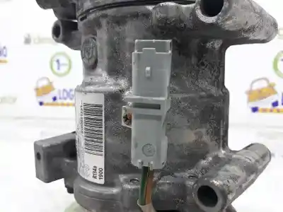 Автозапчастина б/у компресор кондиционера для renault twingo ii (cn0_) 1.5 dci (cn0e) посилання на oem iam 8200651251  8200651251