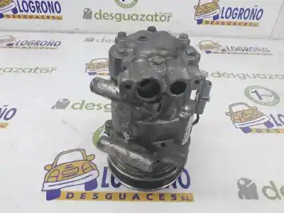 Автозапчастина б/у компресор кондиционера для renault twingo ii (cn0_) 1.5 dci (cn0e) посилання на oem iam 8200651251  8200651251