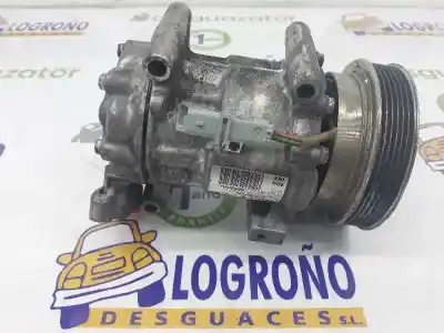 Автозапчастина б/у компресор кондиционера для renault twingo ii (cn0_) 1.5 dci (cn0e) посилання на oem iam 8200651251  8200651251