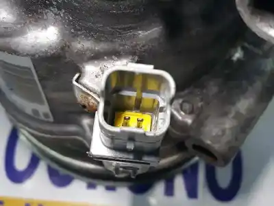 Автозапчастина б/у компресор кондиционера для renault twingo ii (cn0_) 1.5 dci (cn0e) посилання на oem iam 8200651251  8200651251