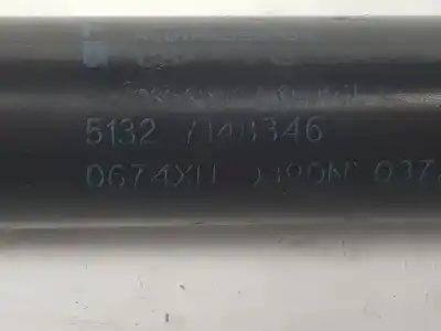 Автозапчастина б/у амортизатор капота для bmw x5 (e70) 3.0 d посилання на oem iam 51327148346  51327148346