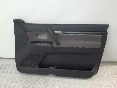Second-hand car spare part right front door trim for mitsubishi montero (v60/v70) 3.2 di-d all-four oem iam references 7221a402xc