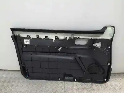 Second-hand car spare part right front door trim for mitsubishi montero (v60/v70) 3.2 di-d all-four oem iam references 7221a402xc  7221a402xc