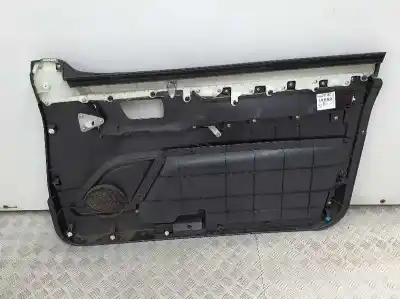 Second-hand car spare part left front door trim for mitsubishi montero (v60/v70) 3.2 di-d all-four oem iam references 7221a401xc  7221a401xc