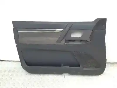 Second-hand car spare part left front door trim for mitsubishi montero (v60/v70) 3.2 di-d all-four oem iam references 7221a401xc