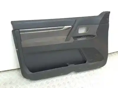 Second-hand car spare part left front door trim for mitsubishi montero (v60/v70) 3.2 di-d all-four oem iam references 7221a401xc  7221a401xc