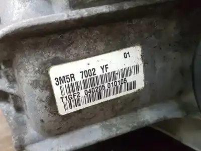 Автозапчасти б/у коробка передач за ford focus c-max (dm2) 1.6 tdci ссылки oem iam 3m5r7002yf  1481206