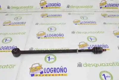 Peça sobressalente para automóvel em segunda mão braço oscilante suspensão traseiro esquerdo por land rover discovery 4 tdv6 hse referências oem iam lr019117