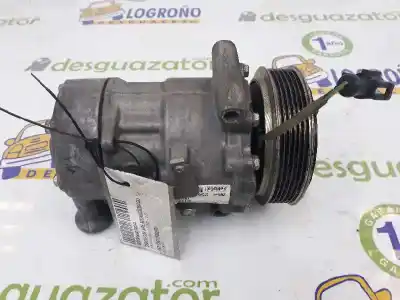 Second-hand car spare part air conditioning compressor for ford fiesta (cbk) 1.4 tdci cat oem iam references 1500822