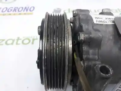 Автозапчастина б/у компресор кондиционера для ford fiesta (cbk) 1.4 tdci cat посилання на oem iam 1500822  2s6119d629ae