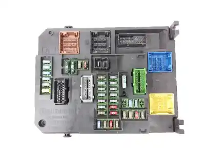 Peça sobressalente para automóvel em segunda mão caixa de fusíveis e relés por ds 5 1.6 blue-hdi fap referências oem iam 9664992380