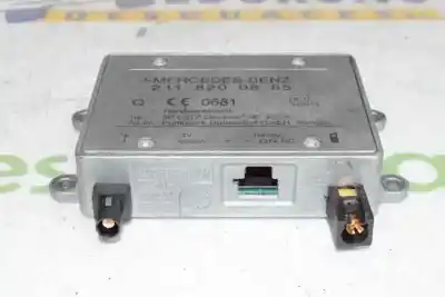 Tweedehands auto-onderdeel antenne versterker voor clase c clase r 3.0 cdi oem iam-referenties a2118200885