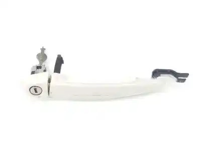 Peça sobressalente para automóvel em segunda mão puxador exterior dianteiro esquerdo por bmw 1 coupé (e82) 123 d referências oem iam 51217207551
