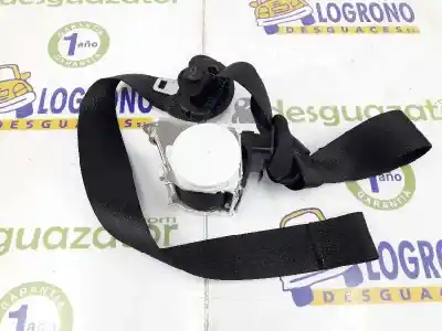 Tweedehands auto-onderdeel veiligheidsriem rechts voor voor bmw serie 1 berlina 2.0 oem iam-referenties 72119138246