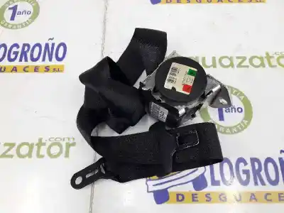 Tweedehands auto-onderdeel veiligheidsriem rechts achter voor bmw serie 1 berlina 2.0 oem iam-referenties 72119139832