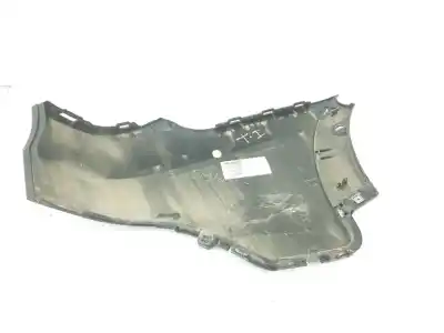 Автозапчастина б/у нисок лівого заднього бампера для bmw x5 (e70) 3.0 d посилання на oem iam 51127179021