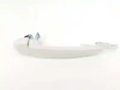 Peça sobressalente para automóvel em segunda mão puxador exterior frente direito por bmw 1 coupé (e82) 120 d referências oem iam 51217207552