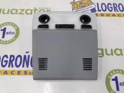 Second-hand car spare part INTERIOR LIGHT for BMW SERIE 1 BERLINA  OEM IAM references 920510501  61316951260