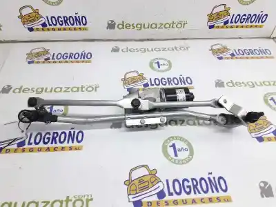 Tweedehands auto-onderdeel ruitenwissermotor voor voor bmw serie 1 berlina 2.0 oem iam-referenties 7193036