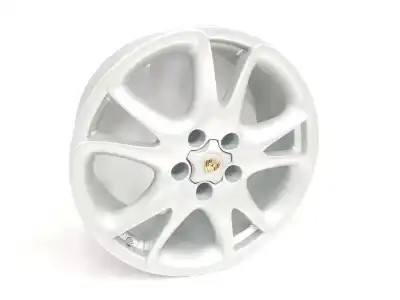 Автозапчастина б/у шина для porsche cayenne (9pa) s 4.5 посилання на oem iam 7l5601025n  9jx20h2 et60