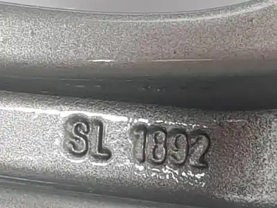 Автозапчастина б/у шина для porsche cayenne (9pa) s 4.5 посилання на oem iam 7l5601025n  9jx20h2 et60
