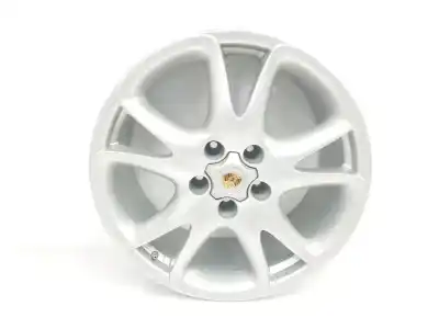 Автозапчастина б/у шина для porsche cayenne (9pa) s 4.5 посилання на oem iam 7l5601025n