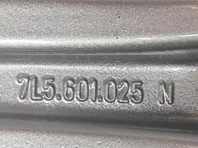 Автозапчастина б/у шина для porsche cayenne (9pa) s 4.5 посилання на oem iam 7l5601025n  9jx20h2 et60