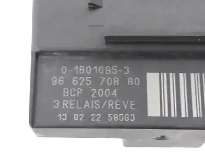 Second-hand car spare part glow plug for ds 5 1.6 blue-hdi fap oem iam references 9662570880  9662570880