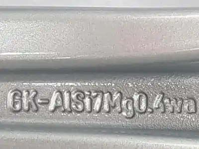 Автозапчастина б/у шина для porsche cayenne (9pa) s 4.5 посилання на oem iam 7l5601025n  9jx20h2 et60