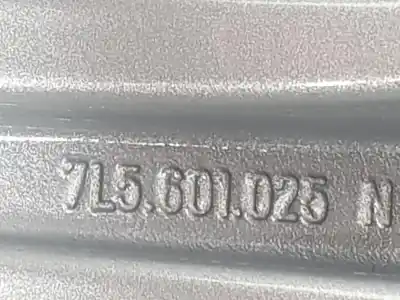 Автозапчастина б/у шина для porsche cayenne (9pa) s 4.5 посилання на oem iam 7l5601025n