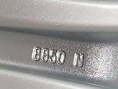 Автозапчастина б/у шина для porsche cayenne (9pa) s 4.5 посилання на oem iam 7l5601025n  9jx20h2 et60