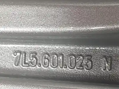 Автозапчастина б/у шина для porsche cayenne (9pa) s 4.5 посилання на oem iam 7l5601025n