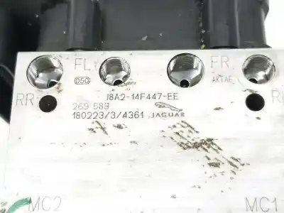 Peça sobressalente para automóvel em segunda mão abs por land rover range rover velar velar referências oem iam lr112596  j8a22c353ee