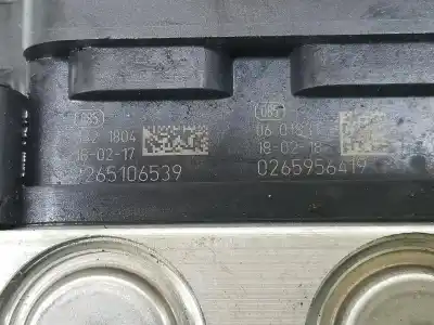 Peça sobressalente para automóvel em segunda mão abs por land rover range rover velar velar referências oem iam lr112596  j8a22c353ee